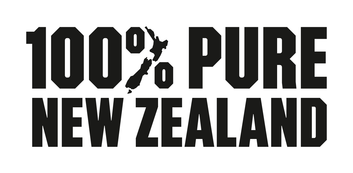 100% Pure New Zealand