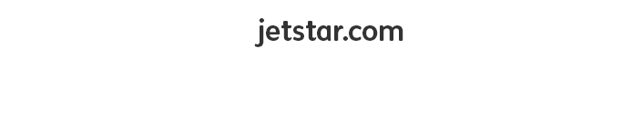 Book at Jetstar.com for the lowest fares, guaranteed.